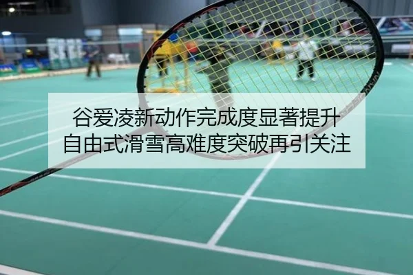 谷爱凌新动作完成度显著提升 自由式滑雪高难度突破再引关注